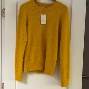 NWT A New Day Fuzzy Sweater